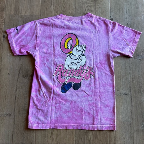Odd Future X Randy’s Donuts T-shirt - Picture 1 of 6